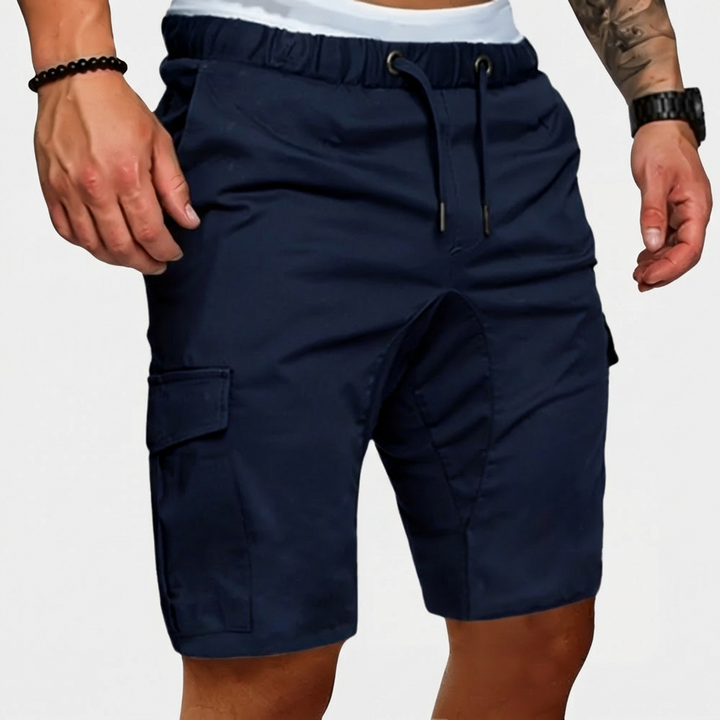 Pantaloni Corti Sportivi Fitness per Uomo