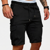 Pantaloni Corti Sportivi Fitness per Uomo