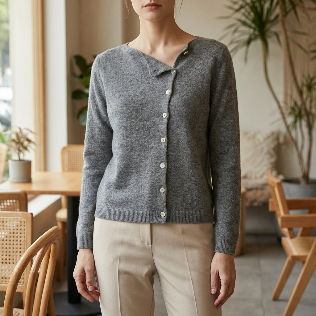 Blusa da Donna a Maglia Lunga