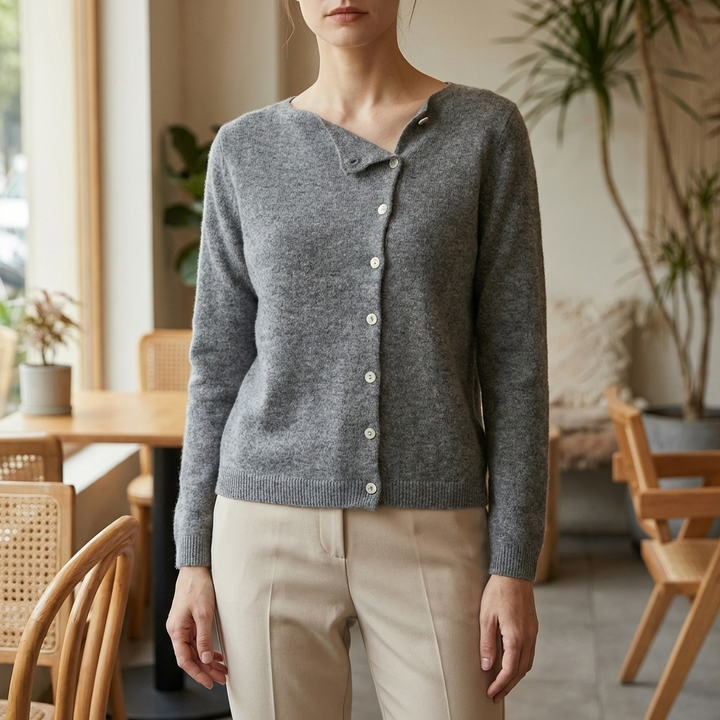 Blusa da Donna a Maglia Lunga