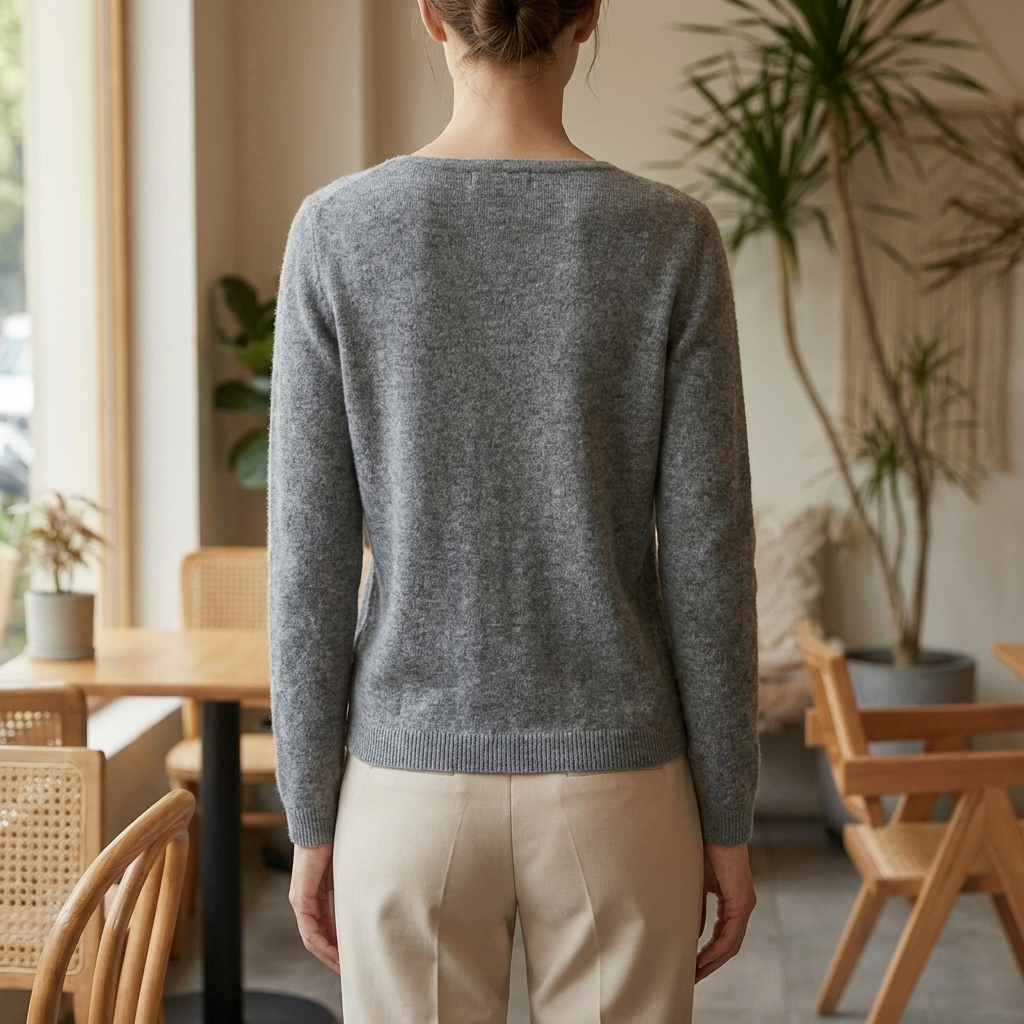 Blusa da Donna a Maglia Lunga