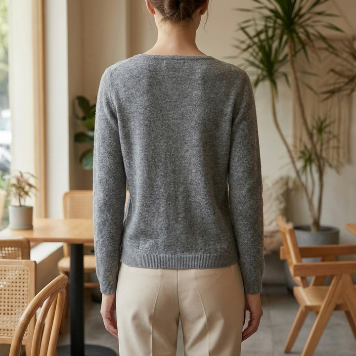 Blusa da Donna a Maglia Lunga