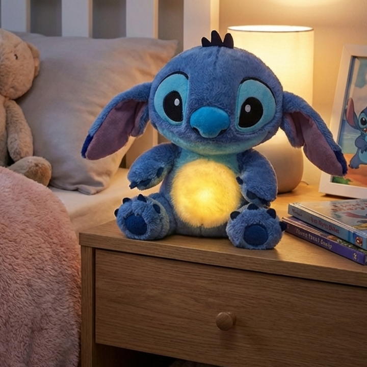 Giocattolo di Peluche Interattivo alla Breathing