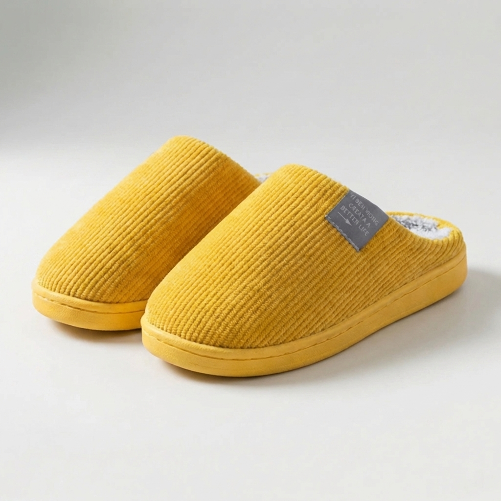 Fluforo - Pantofole Invernali in Pile