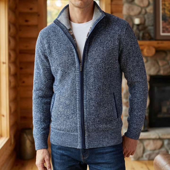 Maglione Tricot per Uomo
