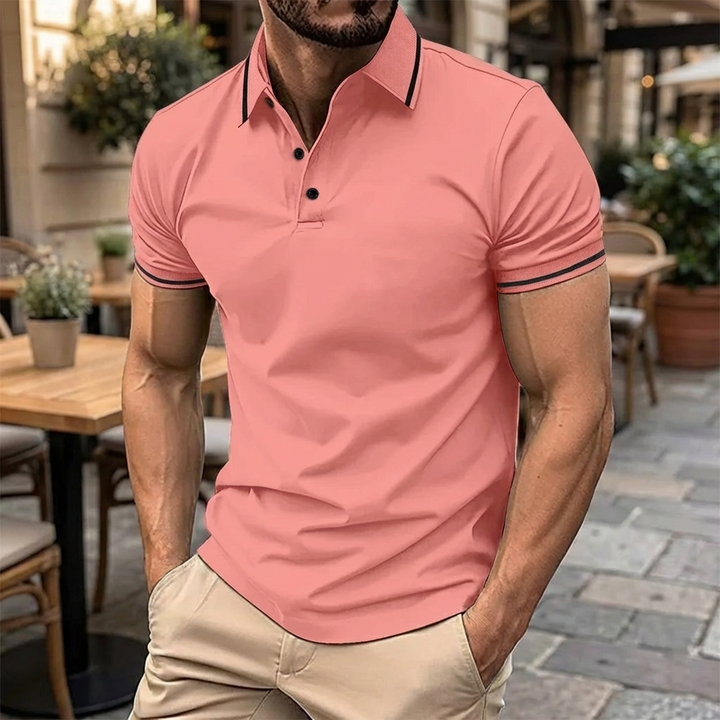 Polo Shirt Trendy per Uomini