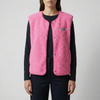 Gilet in Pile Senza Maniche per Donne