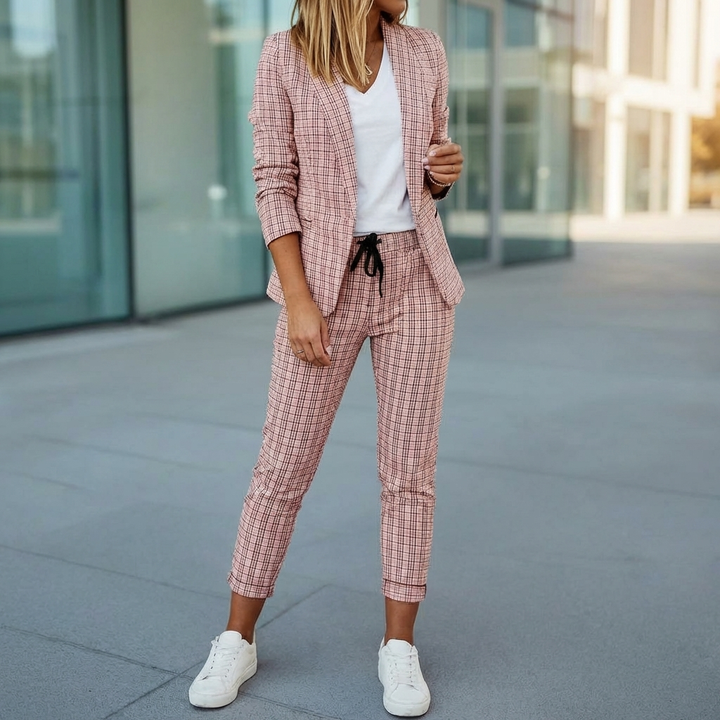 Abito Formale Due Pezzi da Donna