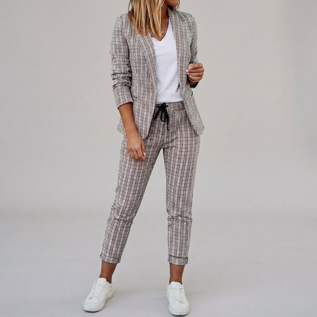 Abito Formale Due Pezzi da Donna