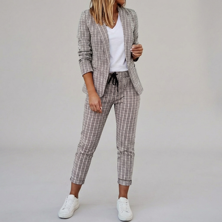 Abito Formale Due Pezzi da Donna