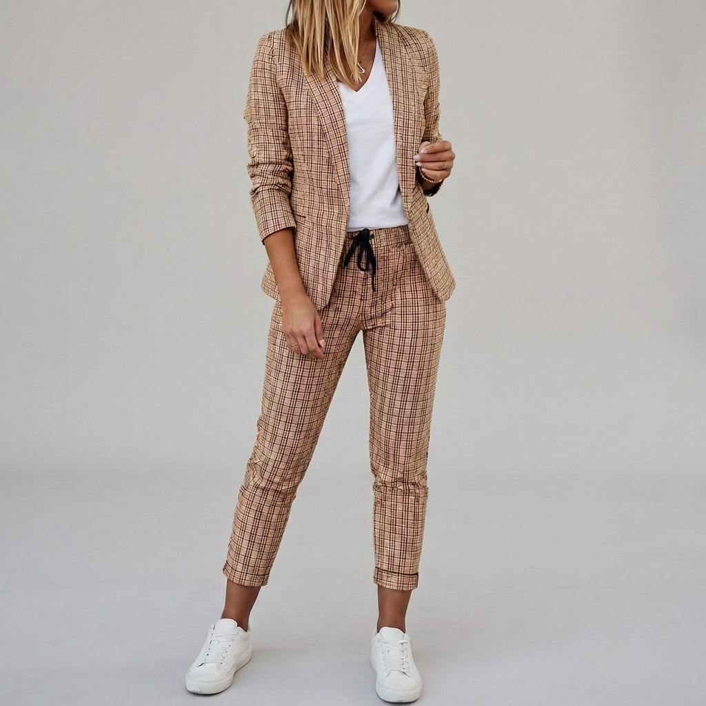 Abito Formale Due Pezzi da Donna