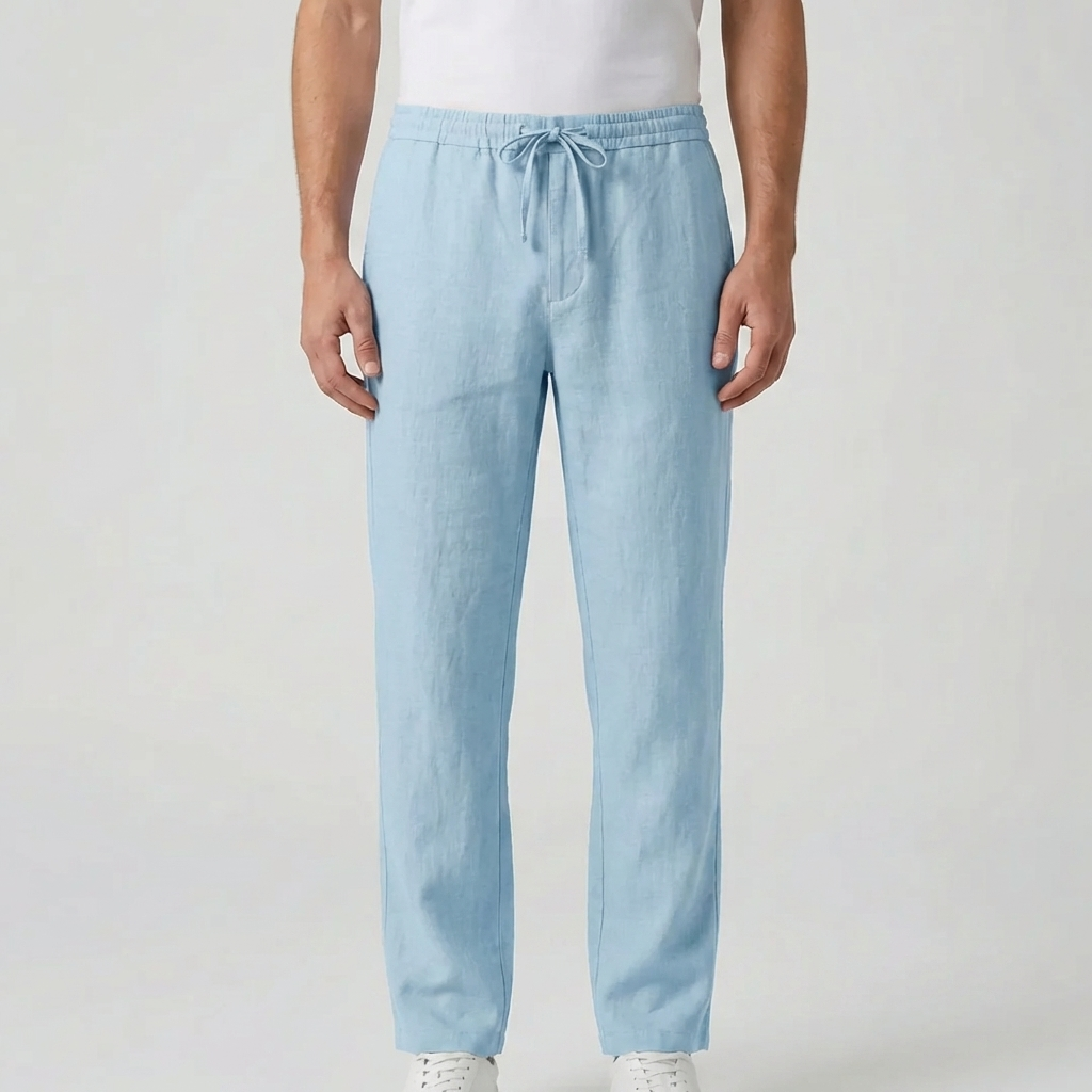 Pantaloni Leggeri Traspiranti per Uomini