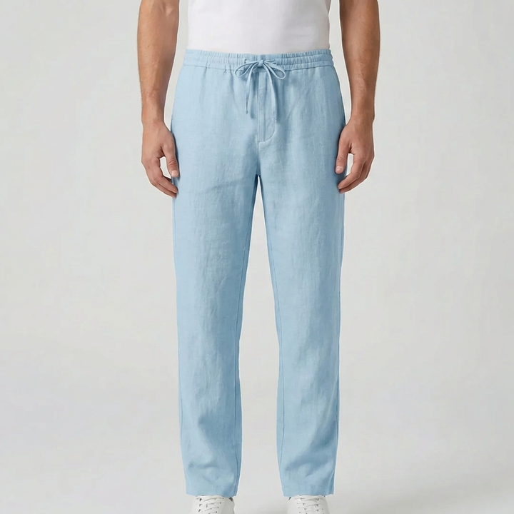 Pantaloni Leggeri Traspiranti per Uomini