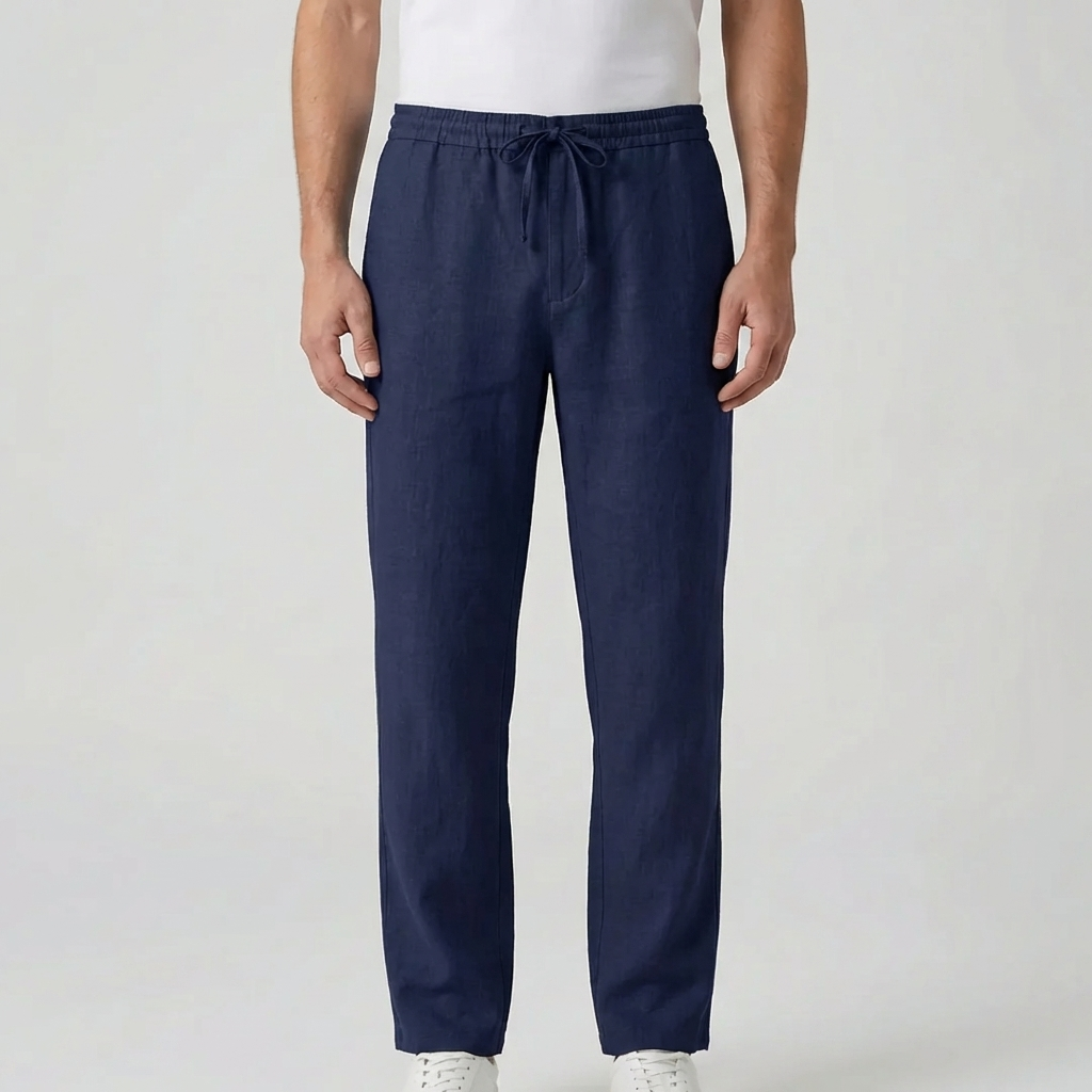 Pantaloni Leggeri Traspiranti per Uomini