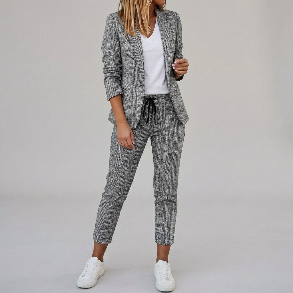 Abito Formale Due Pezzi da Donna