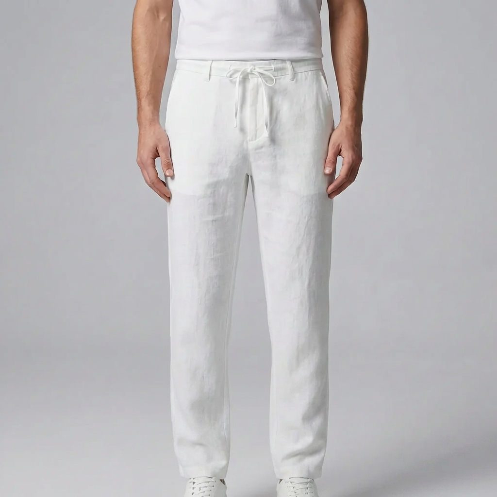Pantaloni Leggeri Traspiranti per Uomini