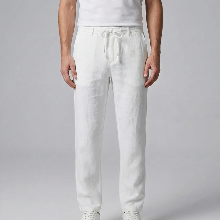Pantaloni Leggeri Traspiranti per Uomini
