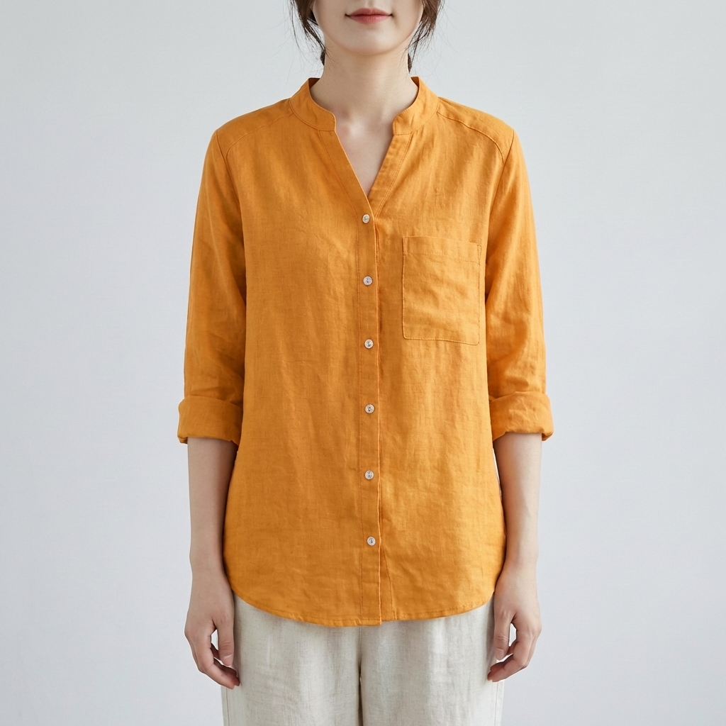 Camicia Confortevole e Stilosa per Donne