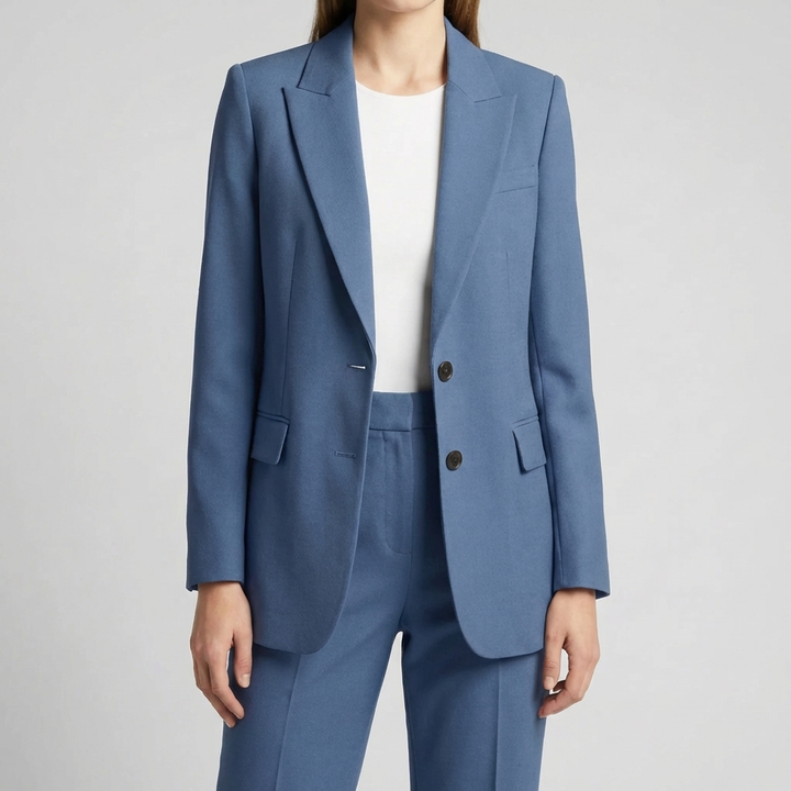 Completo Giacca Strutturata e Pantaloni per Donne
