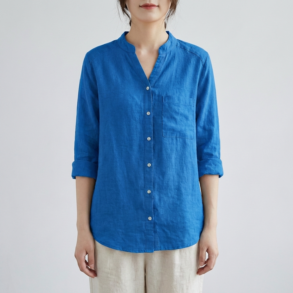 Camicia Confortevole e Stilosa per Donne