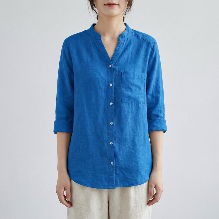 Camicia Confortevole e Stilosa per Donne