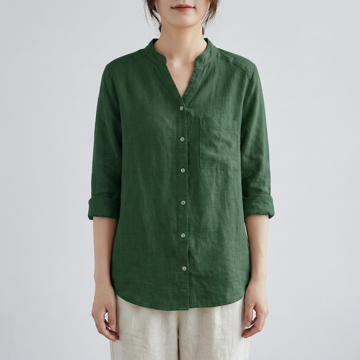 Camicia Confortevole e Stilosa per Donne
