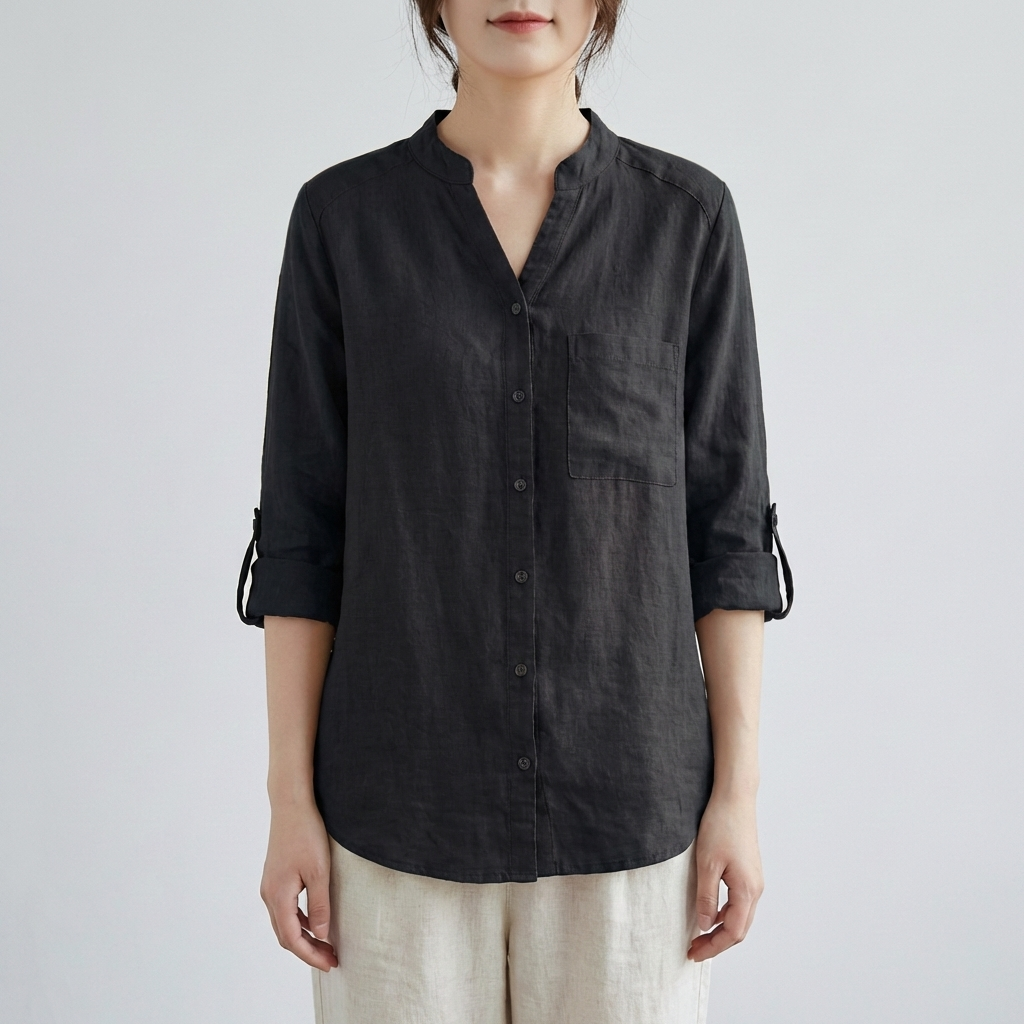 Camicia Confortevole e Stilosa per Donne