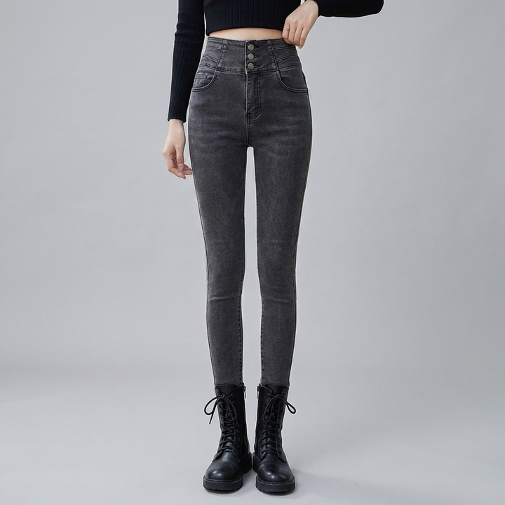 Jeans Donna Alta Vita