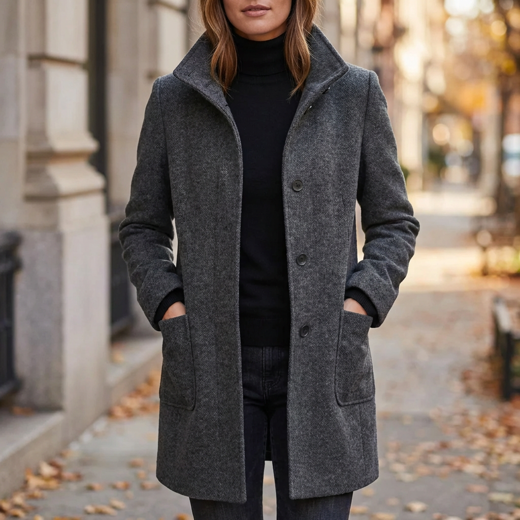 Cappotto Classico da Donna
