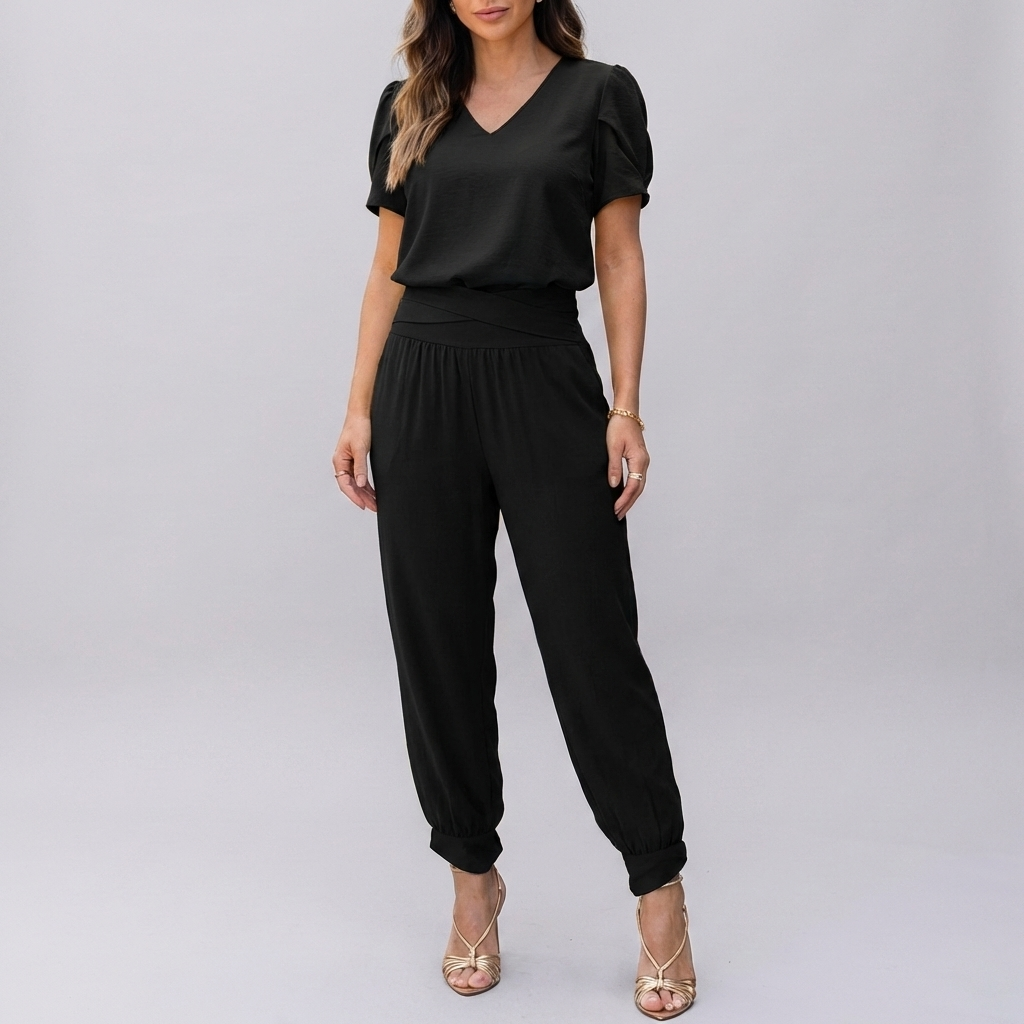 Set Donna Elegante e Confortevole a 2 Pezzi