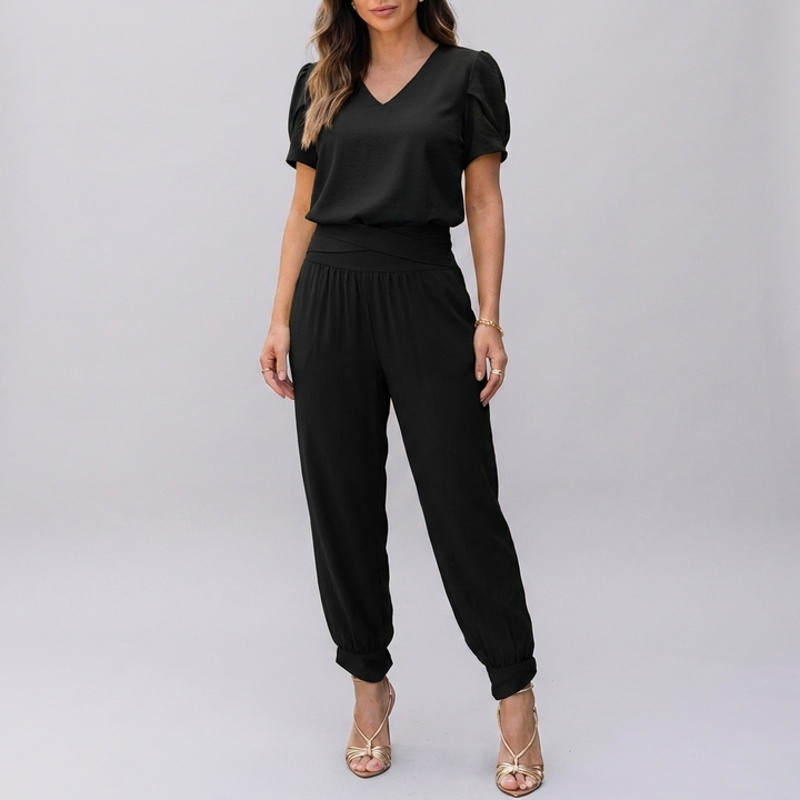 Set Donna Elegante e Confortevole a 2 Pezzi