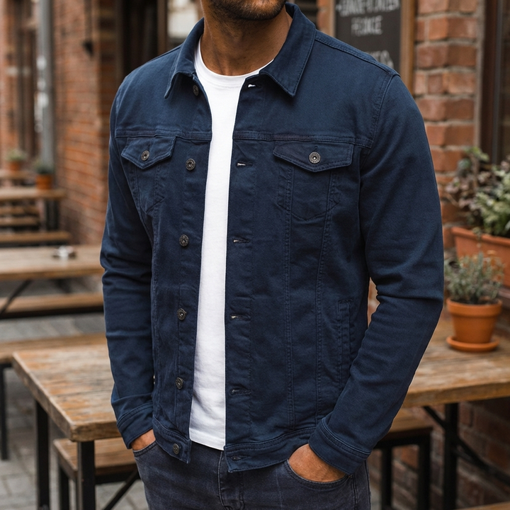 Camicia stylish uomo - manica lunga