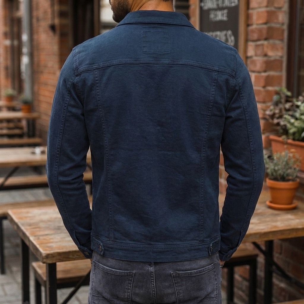 Camicia stylish uomo - manica lunga