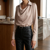 Blusa Elegante per Donne