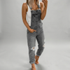 Salopette in Denim per Donne