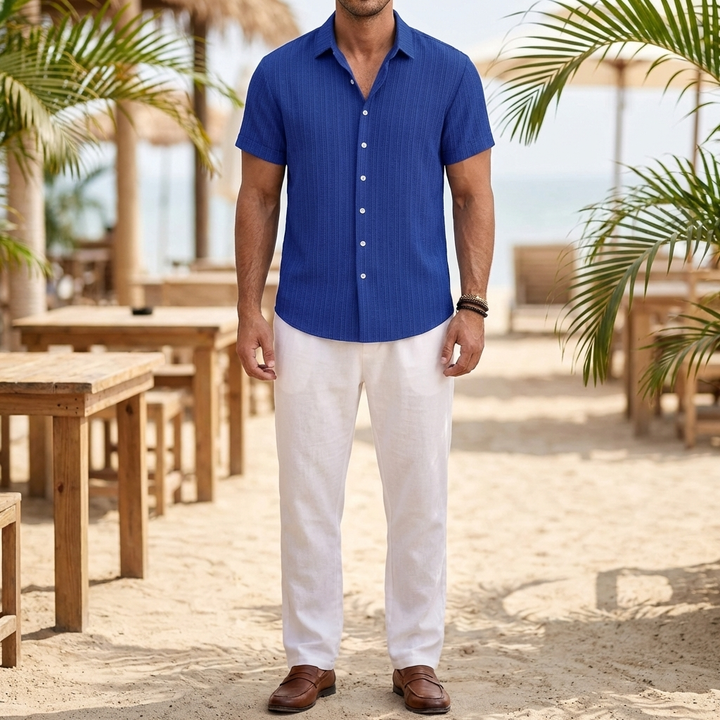 Camicia Polo alla Moda per Uomini