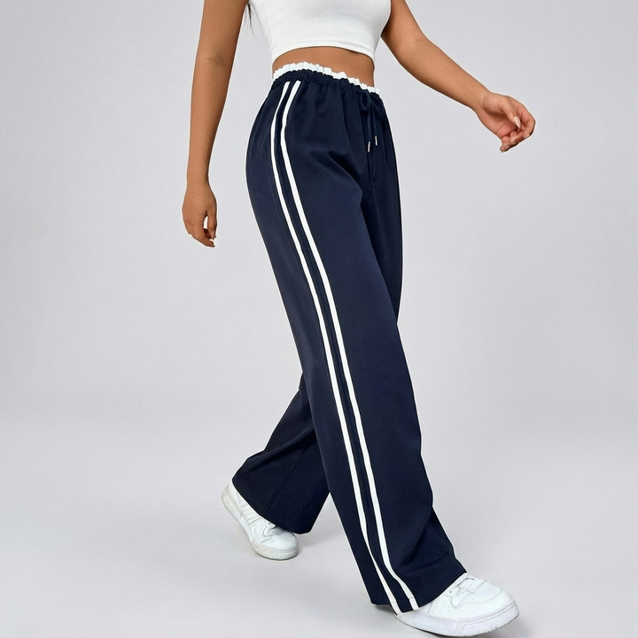 Pantaloni Largo Sportivi alla Moda