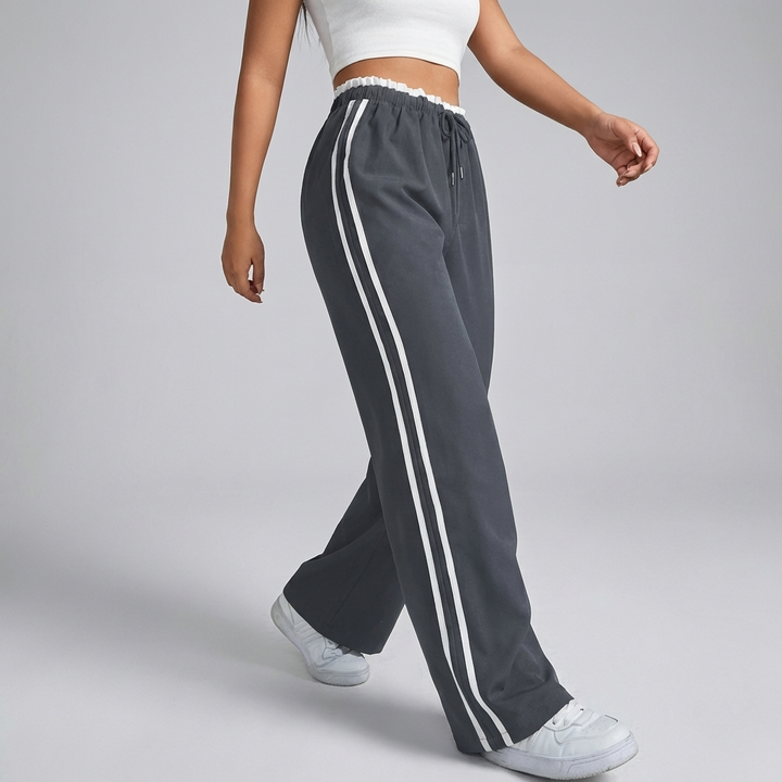 Pantaloni Largo Sportivi alla Moda