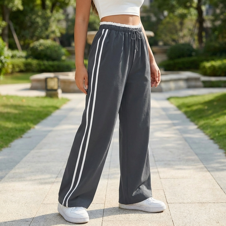 Pantaloni Largo Sportivi alla Moda