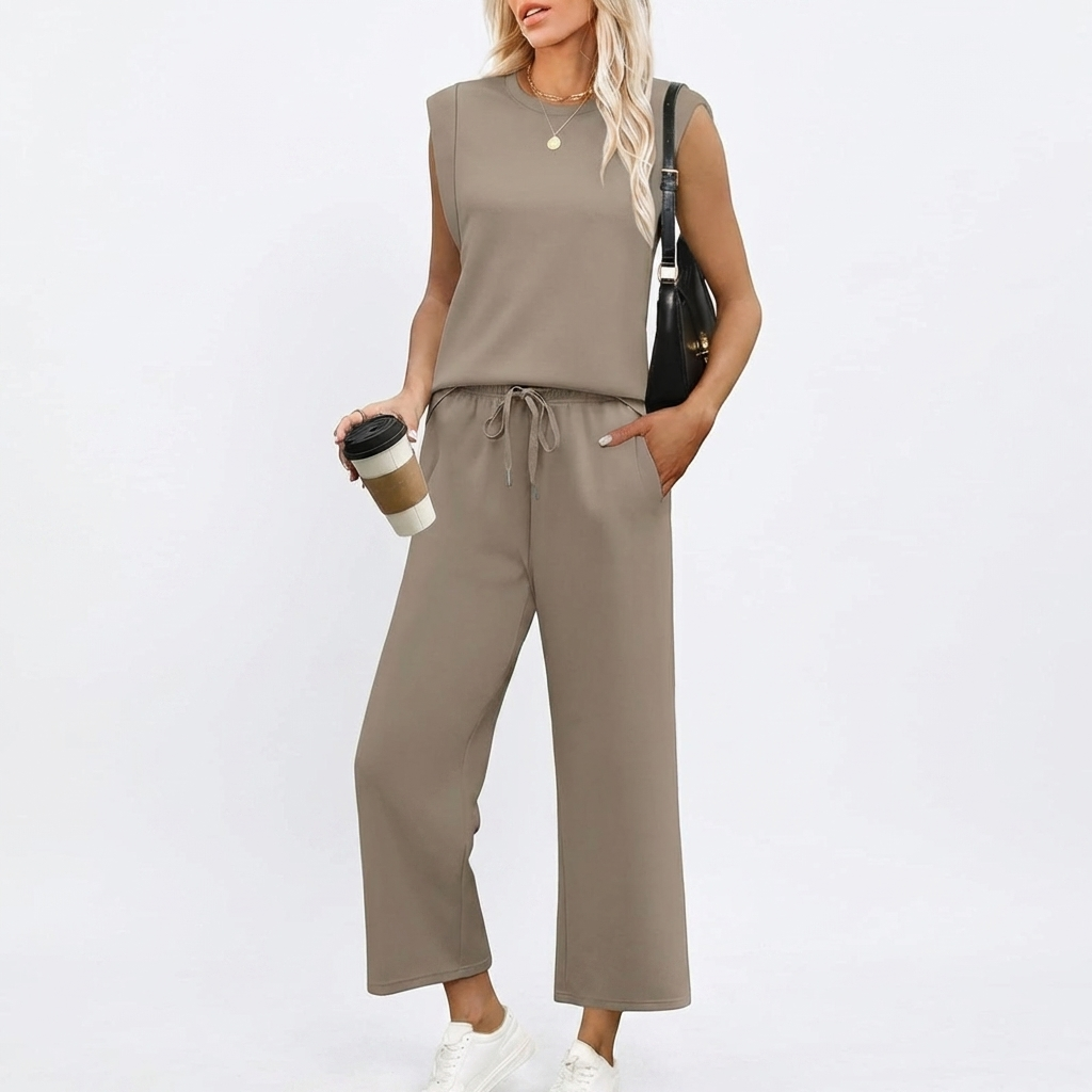 Set da Lounge Due Pezzi da Donna