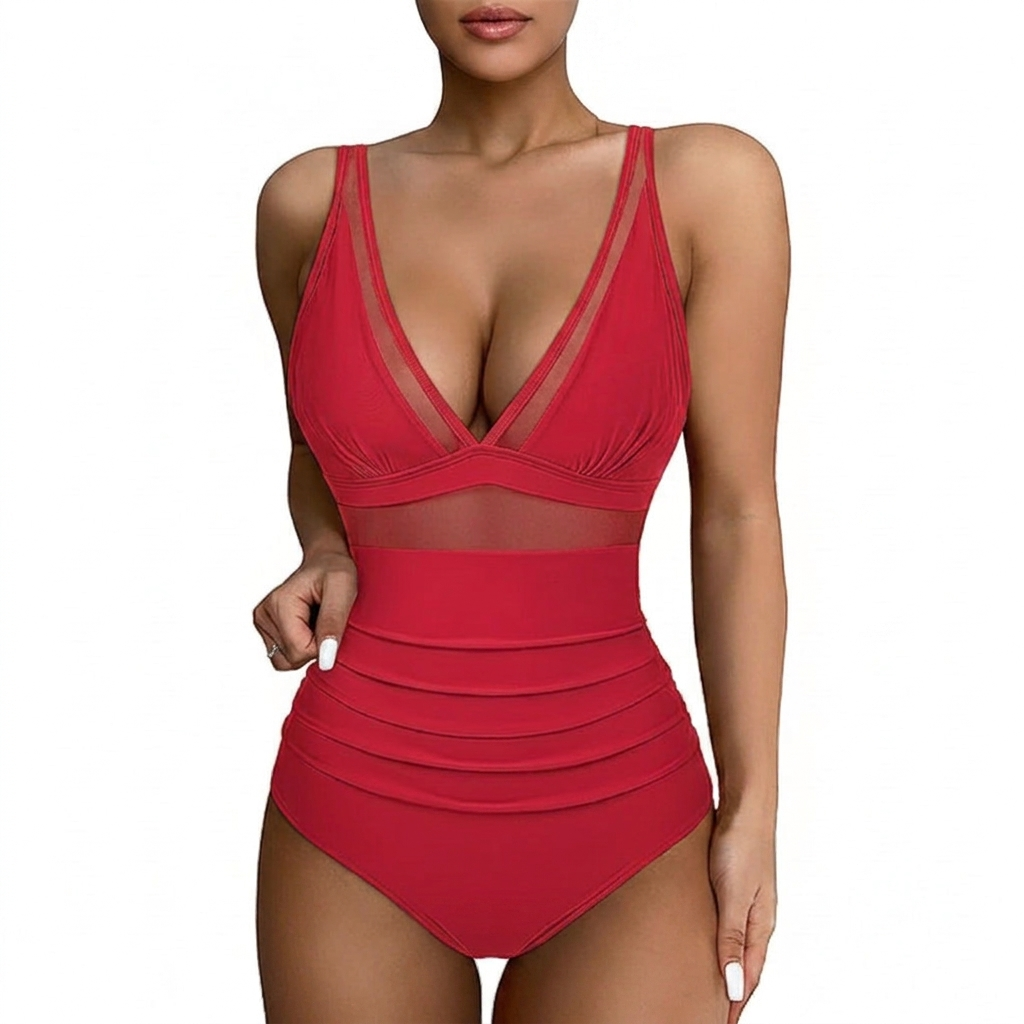Costume Intero Elegante per Donne