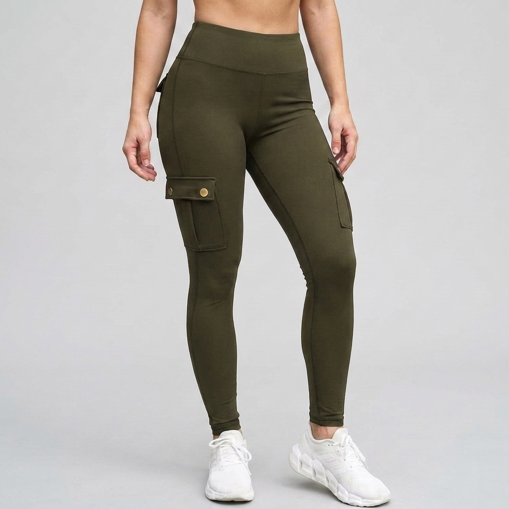 Pantaloni Slim-Fit Eleganti da Donna