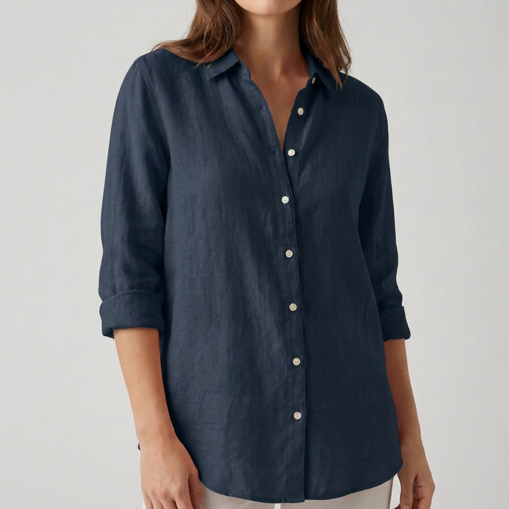 Blusa Confortevole per Donne