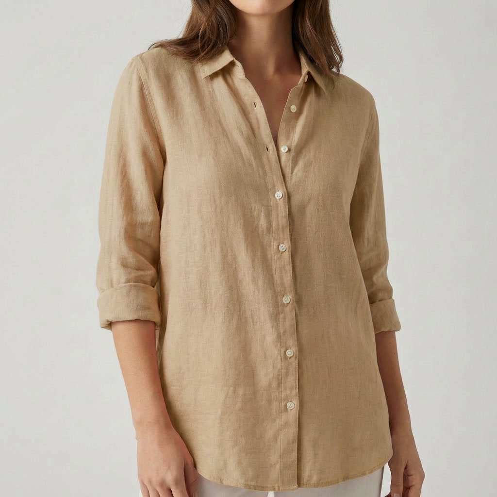 Blusa Confortevole per Donne