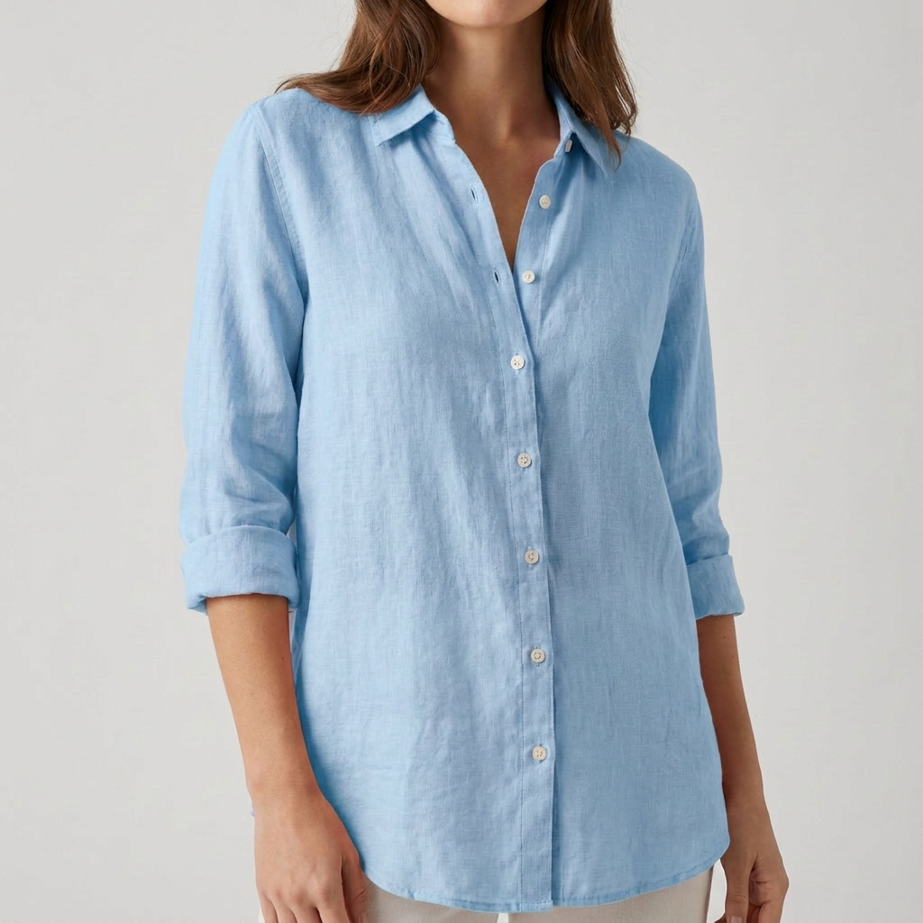 Blusa Confortevole per Donne