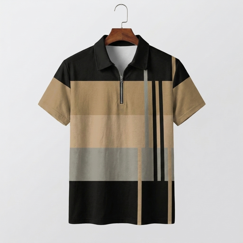 Polo Shirt Moderna per Uomini