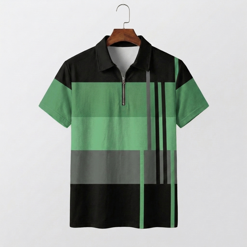 Polo Shirt Moderna per Uomini