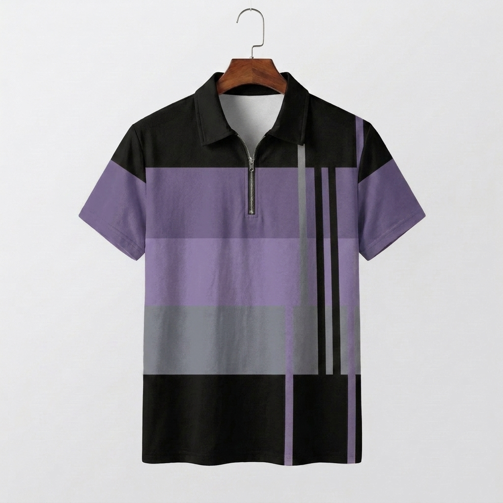 Polo Shirt Moderna per Uomini