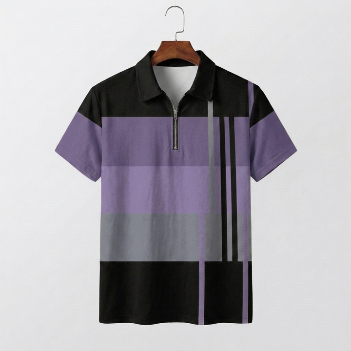 Polo Shirt Moderna per Uomini