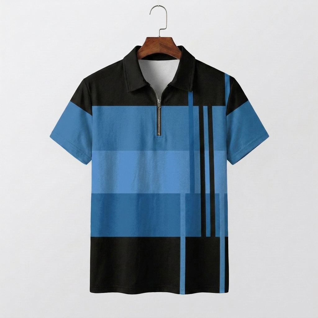 Polo Shirt Moderna per Uomini